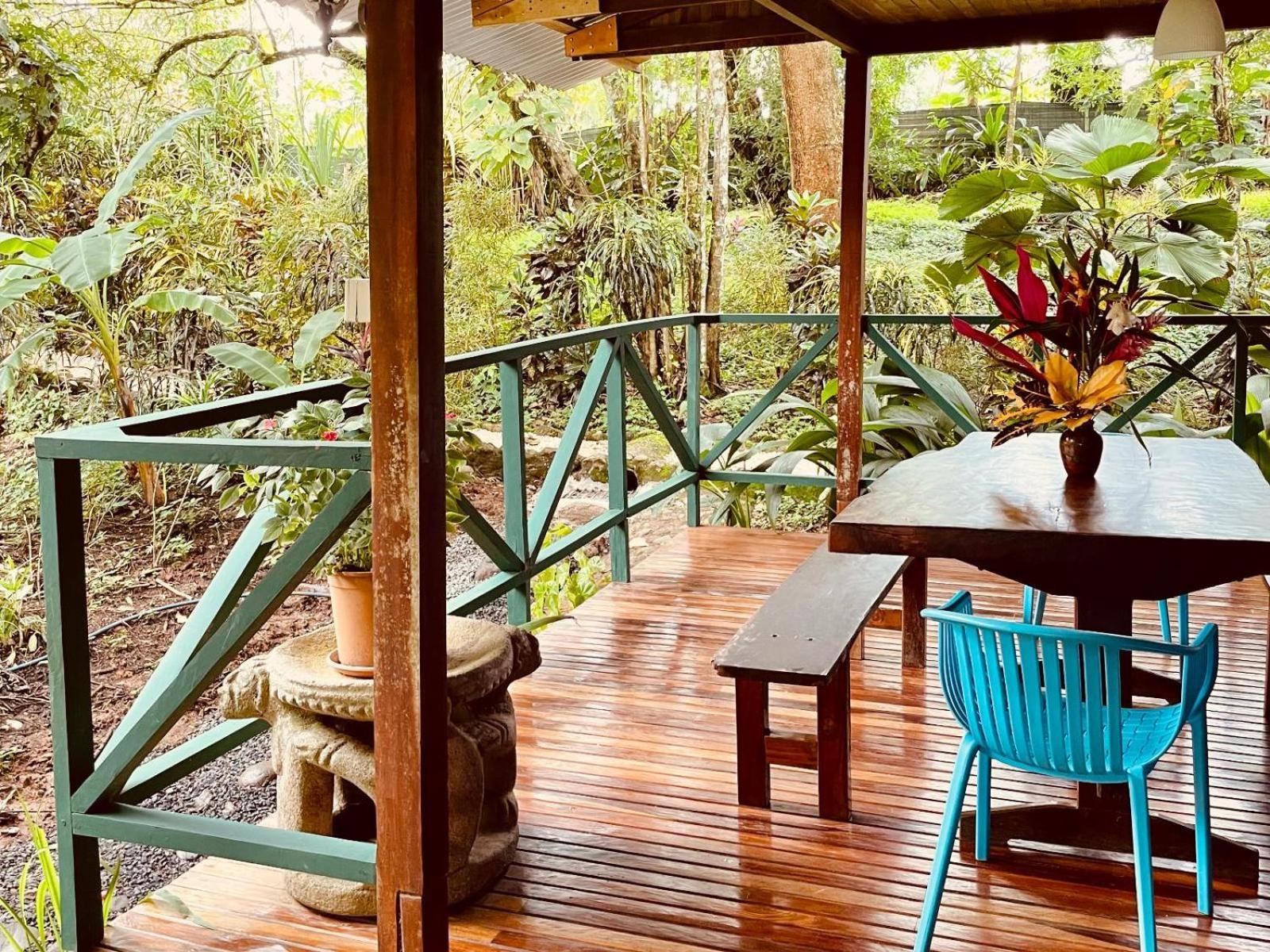 Casa Colores Montezuma Habitación foto